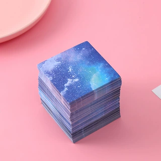 双面小号正方形星空折纸星座儿童手工彩纸千纸鹤爱心材料折纸专用