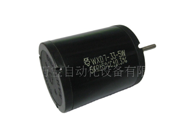 供应 精密多圈可调电位器 滑动变阻器 WXD7-33 5W 5K