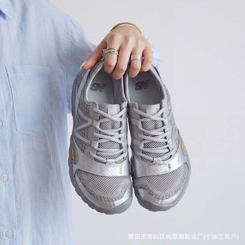 Putian cross-border pure original NBMT10OO barefoot thin-soled shoes for men and women, breathable, balanced, shock-absorbing, casual sports running shoes