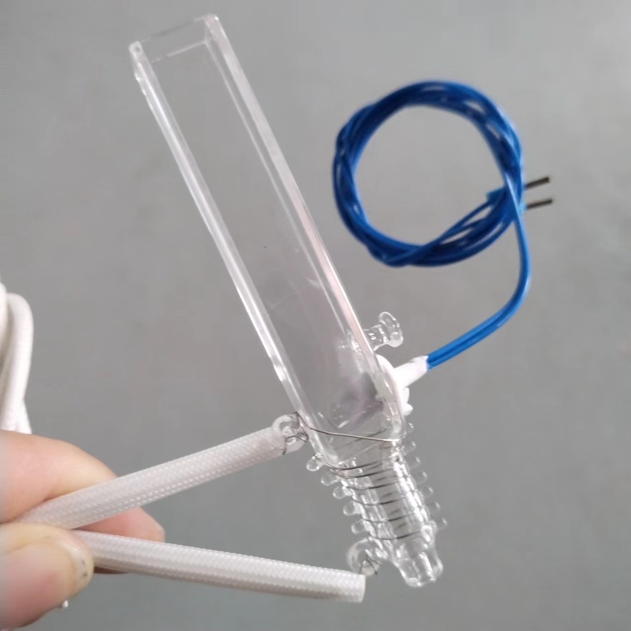 总氮消解管 石英消解管，COD  氨氮，比色皿 在线水质检测仪配件