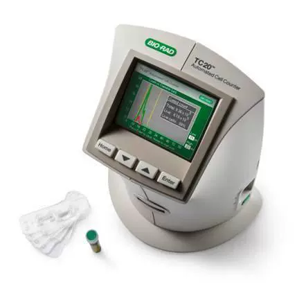 Американский Bio-Rad TC20 Боле автоматический счетчик клеток TC20