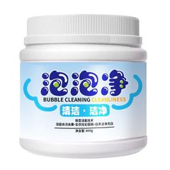 泡ネット400g大容量泡粉衣類洗浄汚れ除去泡粉現物代理