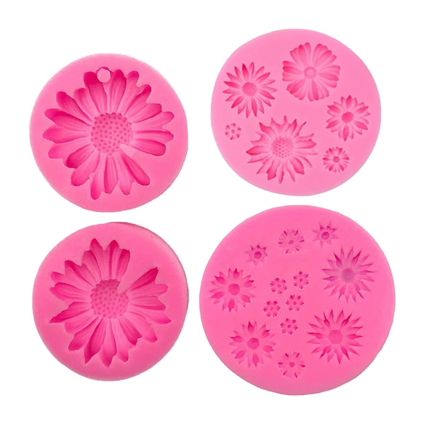 4 -piece daisy