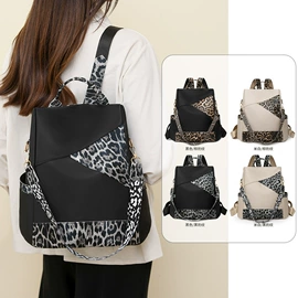 休闲背包;女士双肩包;旅行包袋