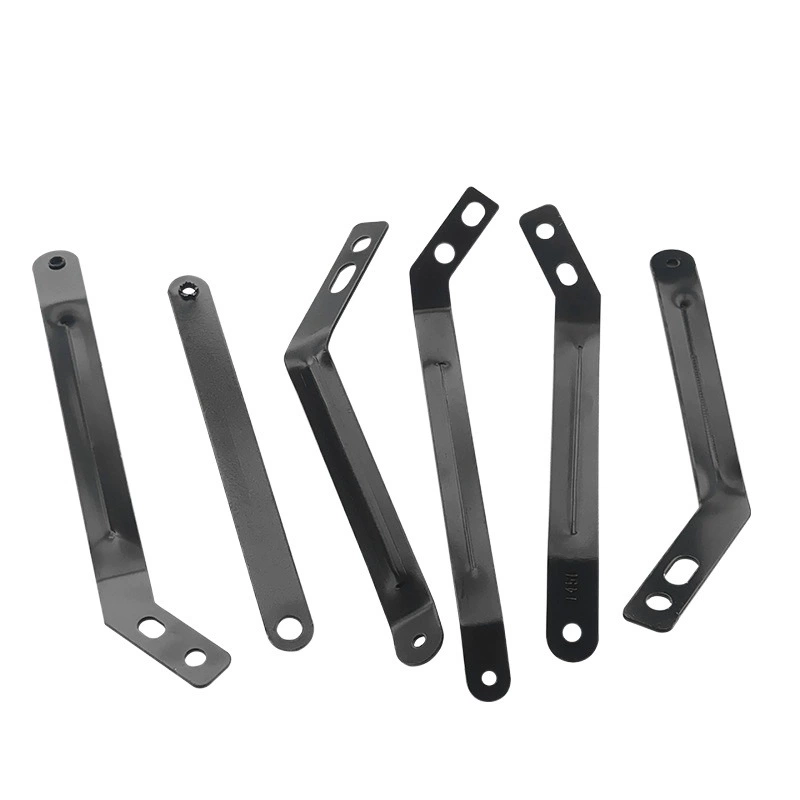 Аккумуляторный автомобиль задний кронштейн для грязевой плитки Электрический велосипед Держатель опоры крыла подходит для платформы AIMA Bell