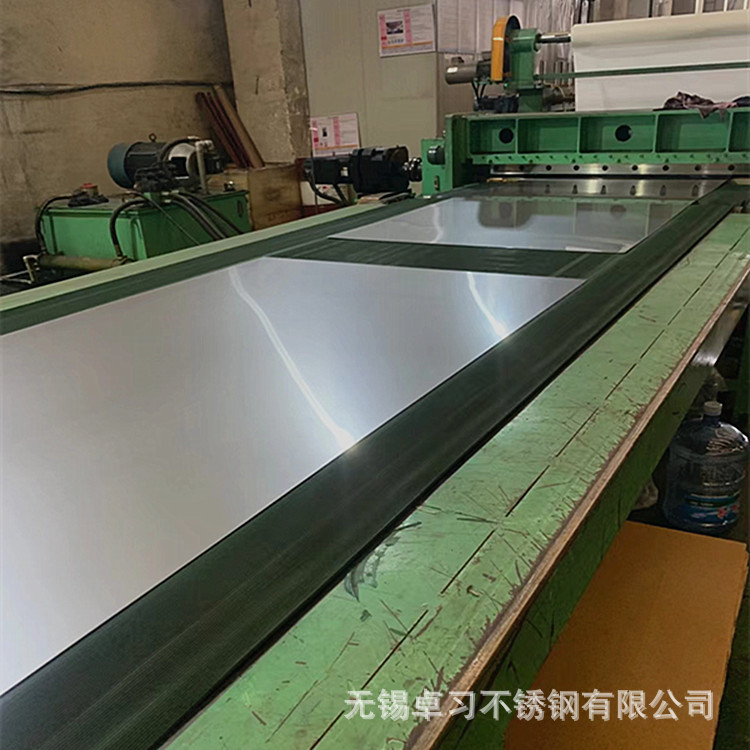 现货供应304不锈钢板 张浦镜面不锈钢板 304抗指纹不锈钢板价格优