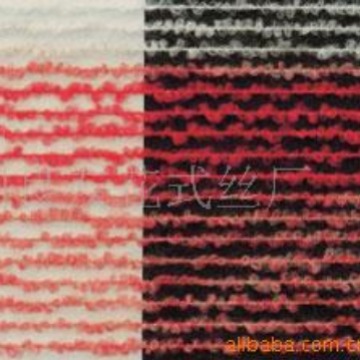 工厂直销供应圈圈纱(花式纱线）  重质量重货期