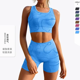 瑜伽服;速干衣裤;运动内衣