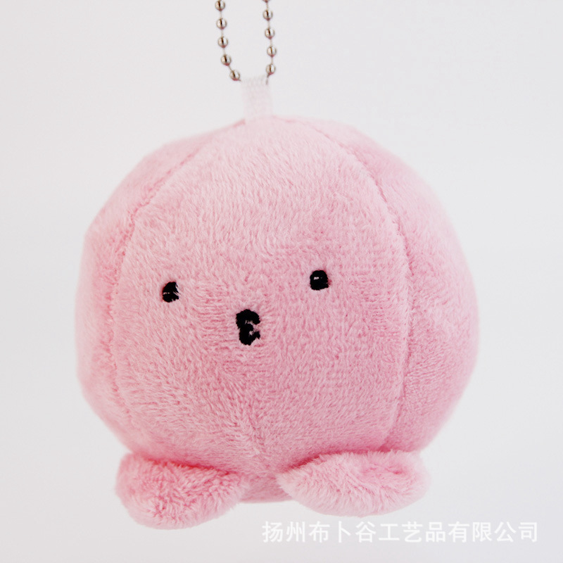 跨境新品タコピーの原罪玩偶章鱼哔的原罪公仔毛绒玩具挂件玩偶批|undefined
