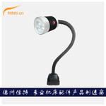 厂家直供LED数控机床工作灯长臂防水220V暖黄色24V磁性12V强磁36V