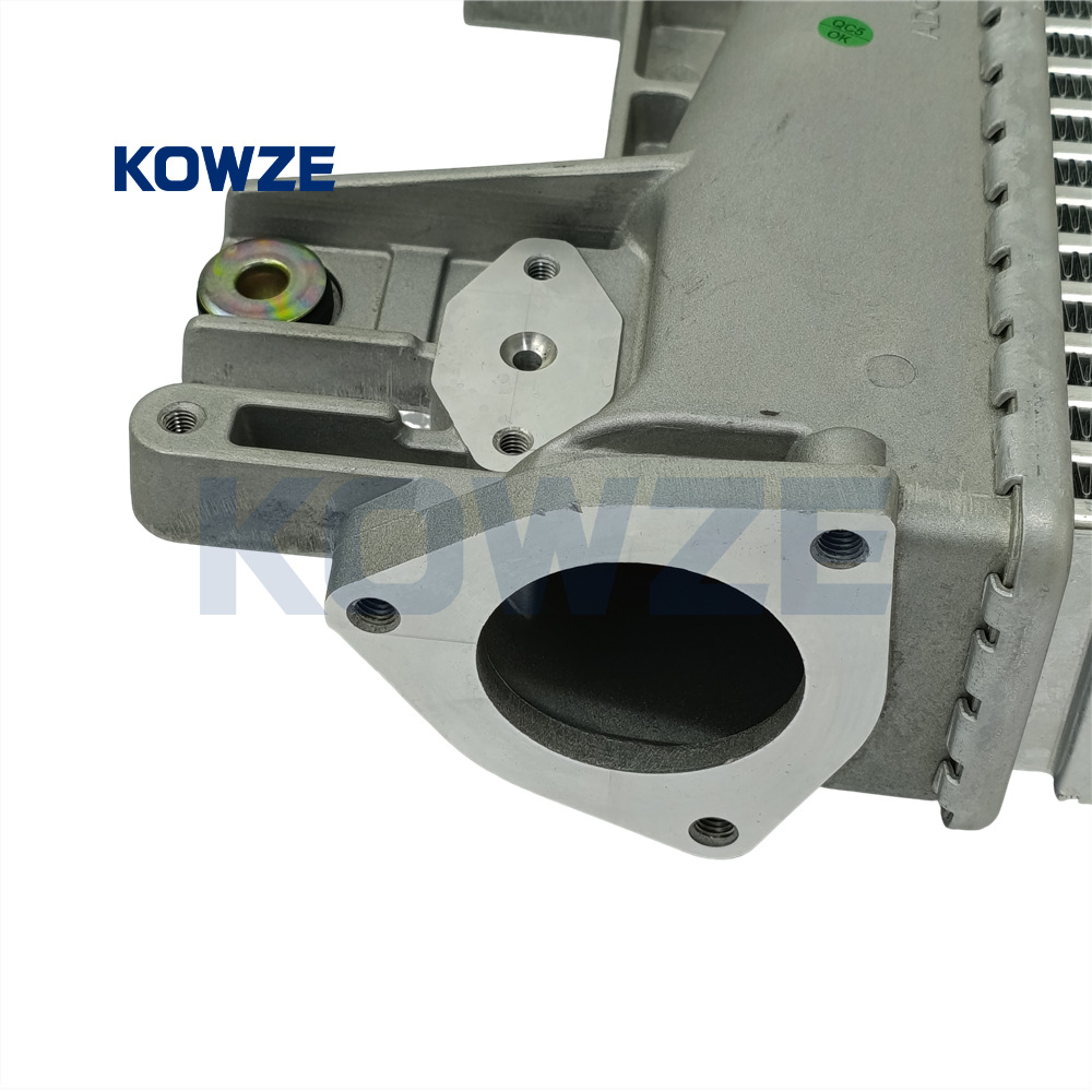 In stock all-aluminum intercooler 14461-VC10A/VC106 for Touelnissan PATROLY61 cooler