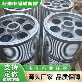 起重机钢丝绳电动葫芦卷筒卷扬机钢丝绳卷筒 电动葫芦钢丝绳卷筒