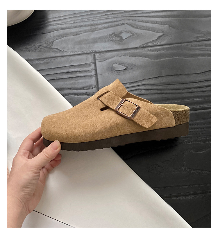 Damen Tangas Slides Pool Outdoor Stoff Arch Support Sandalen_voghion.com