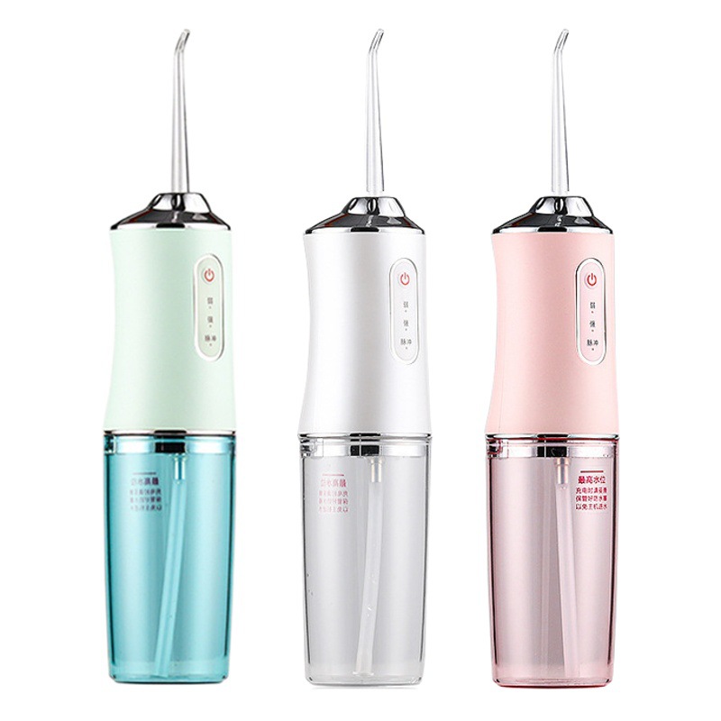 国境を越えた電動歯抜き器携帯型フロスは歯石充電に行って家庭用口腔洗浄洗歯器を持っている