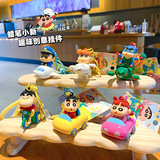 Оригинальные динамичные мелки, милый брелок, трехмерный ранец, кукла для ключей