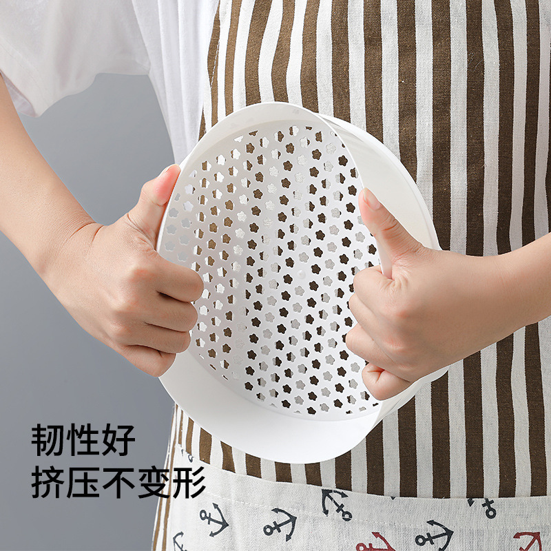 微波炉加热蒸笼器皿多层塑料小笼包子馒头多功能双层专用蒸盒|undefined