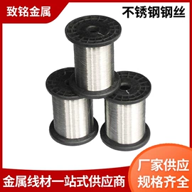 不锈钢弹簧线;金属丝;弹簧钢