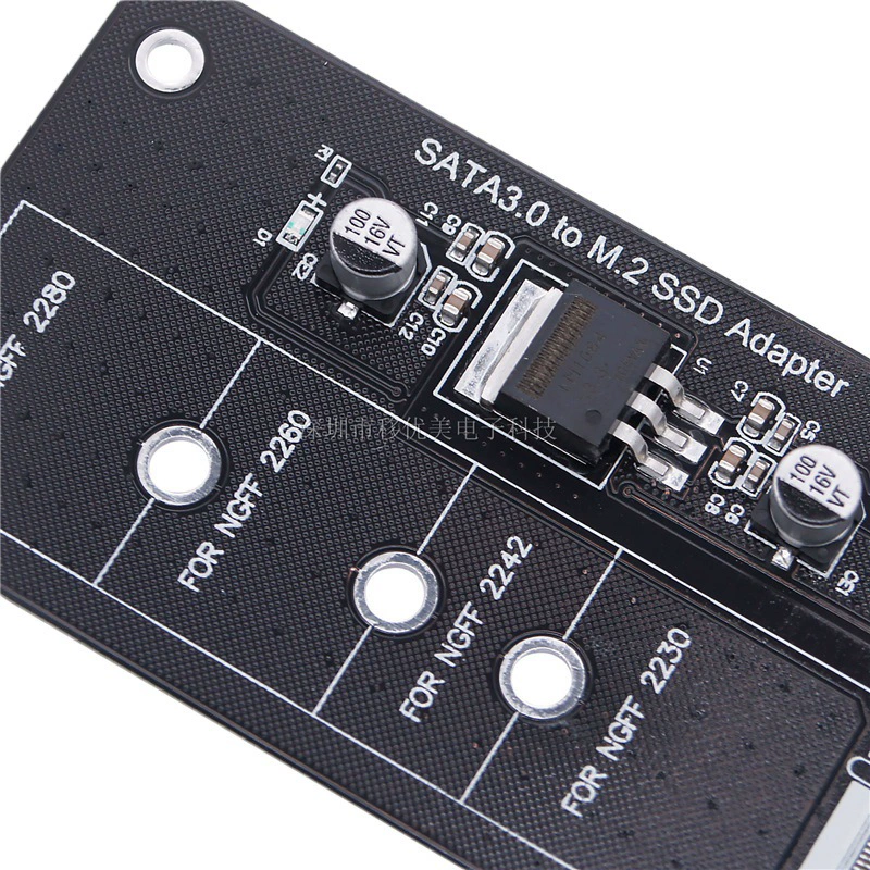 Протокол карты передачи SSD.2, карта расширения жёсткого диска 3.0