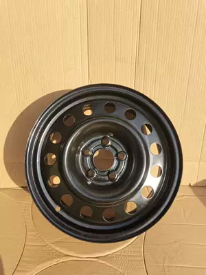 Suitable for Mg4 Spare Tire, Roewe 350 360 Wheel Rims, I5 I6 Steel Rims, New Energy Vehicle Parts (Hub) - roewe-350-360-15inch-wheels