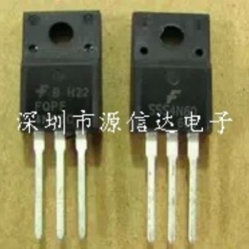 直插 4N60C FQPF4N60C TO-220F MOS场效应管 全新原装