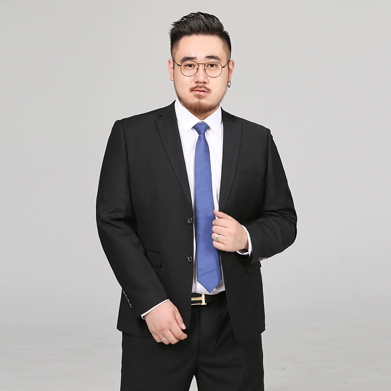 M-10XL Очень большой размер толстый костюм формальный костюм пиджак жениха платье одиночный Западный верх