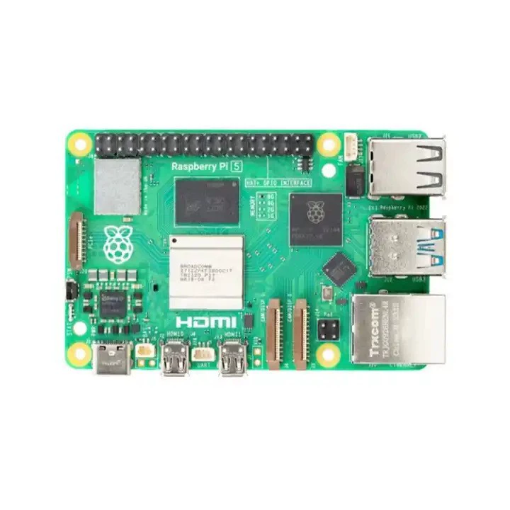 Raspberry Pi 5B generation 5B/4B development board Raspberry Pi 5 8GB motherboard Python programming AI kit