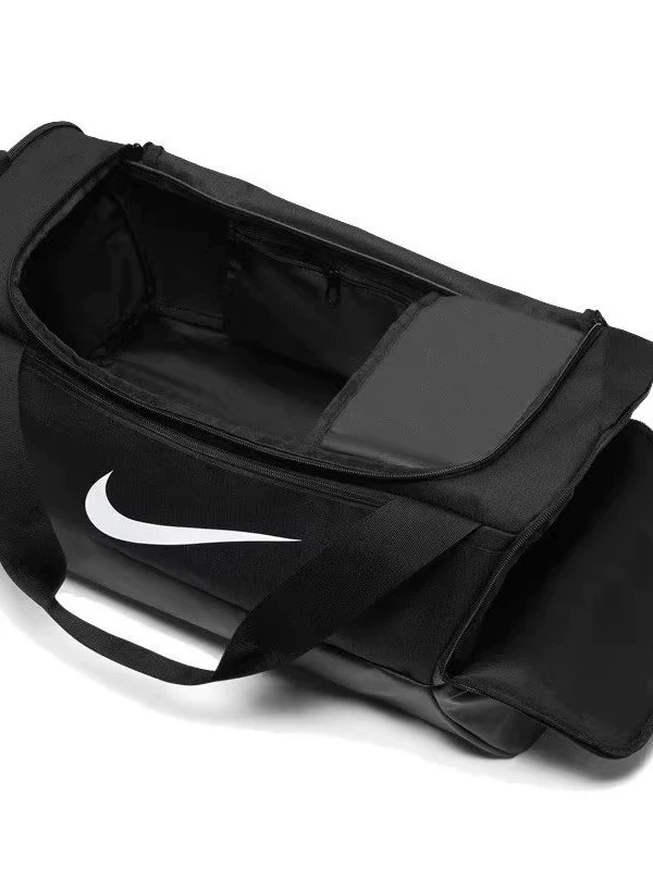 Nike, вместительная спортивная сумка, дорожная сумка с разделением мокрое/сухое, кошелек, сумка через плечо для плавания