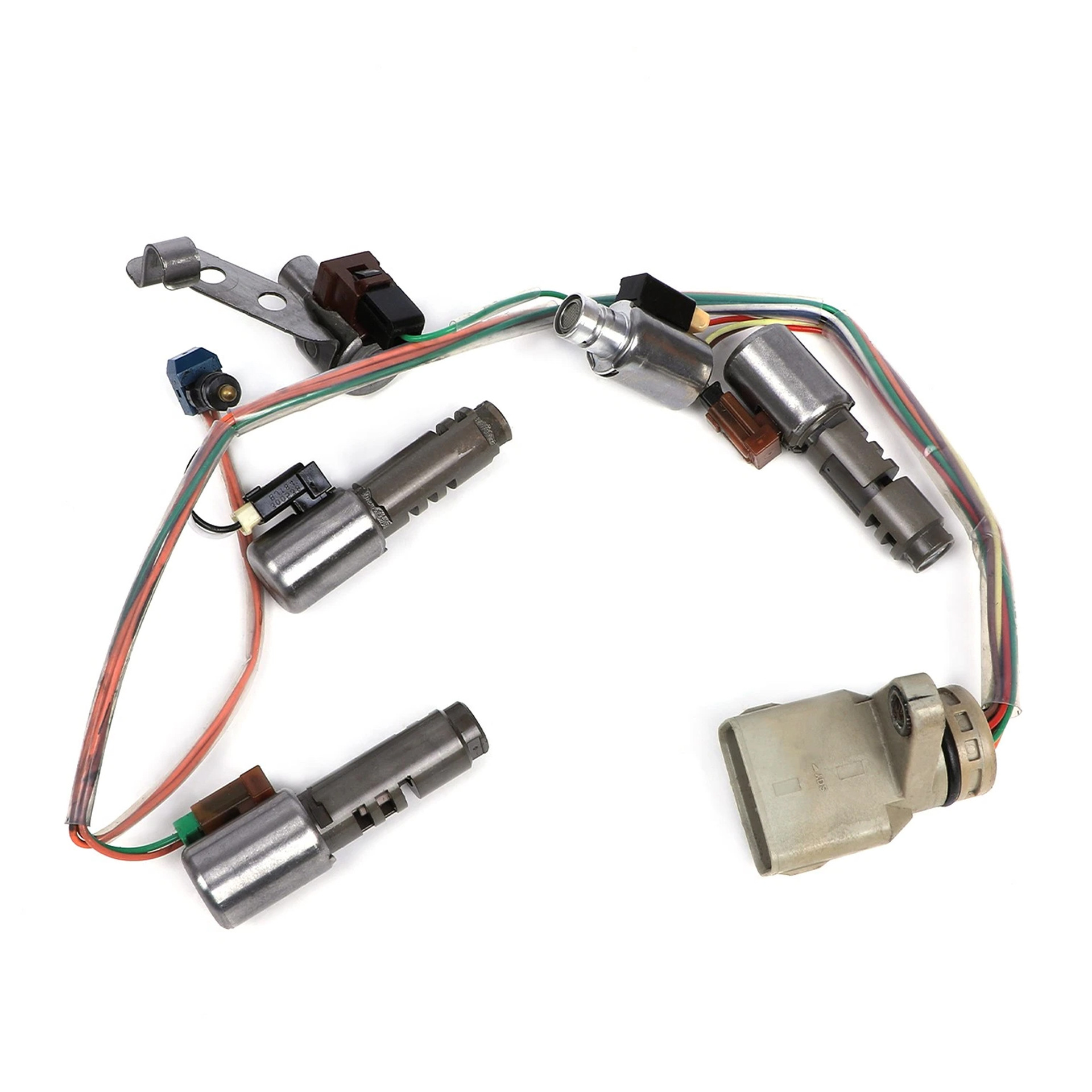 Suitable for Toyota U140E/F Shift Solenoid Valve U240E/F Transmission Solenoid Valve U241E Solenoid Valve