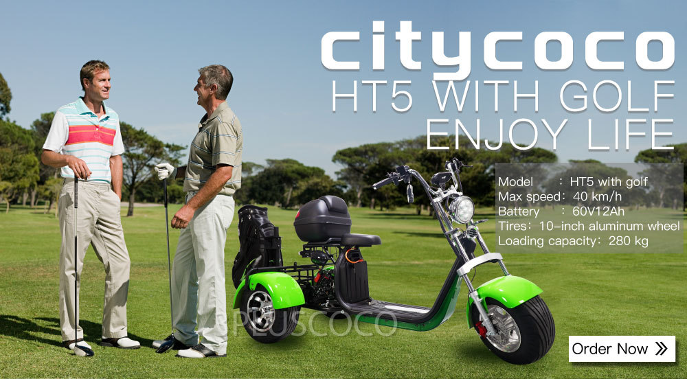 Us Warehouse Dropshipping Three-Wheeled Harley Electric Motorcycle for Convenient Travel, 60V Electric Vehicle with Msds Certification