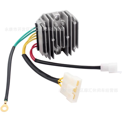 electronic regulator Vitpilen Svartpile Bajaj