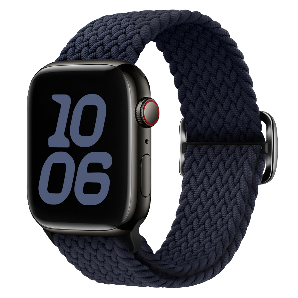 Aplicable a Apple Nylon Bracelet iWatch Bracelet