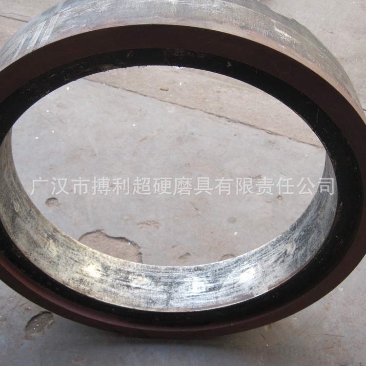 筒形砂轮2P2广汉搏利 超硬钻石磨具类金刚石（D）cbn树脂