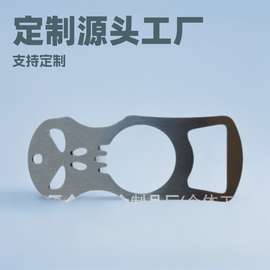 厂家直销304不锈钢便携多功能开瓶器定制酒瓶刀