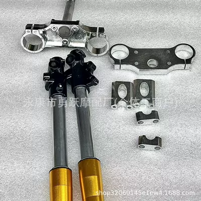 Off-Road Motorcycle Mini Racing damping system