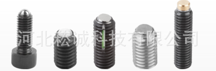 德国Norelem锁定元件定位销07144-416