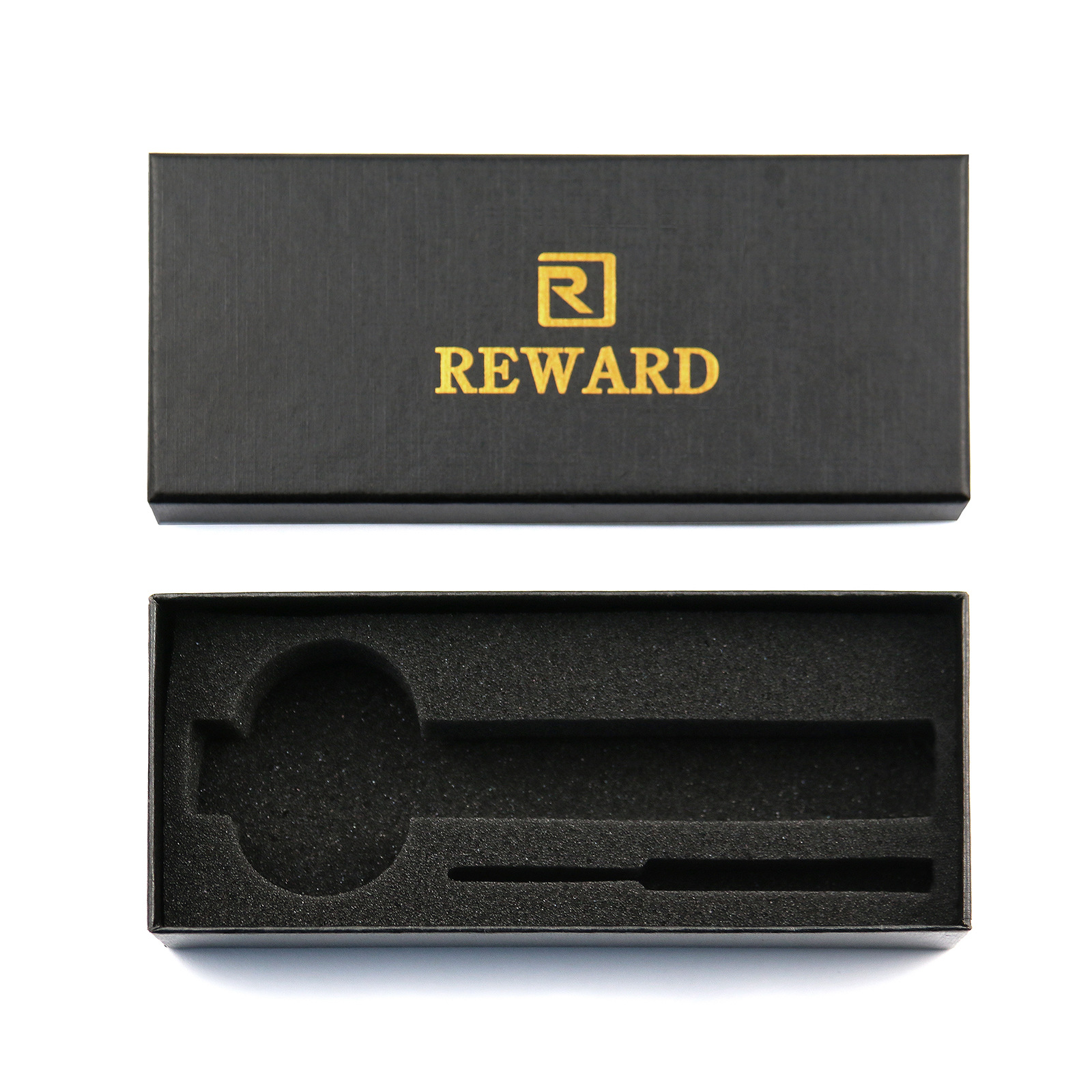 reward watch gift box original watch box simple watch gift box cross-border packaging flat box