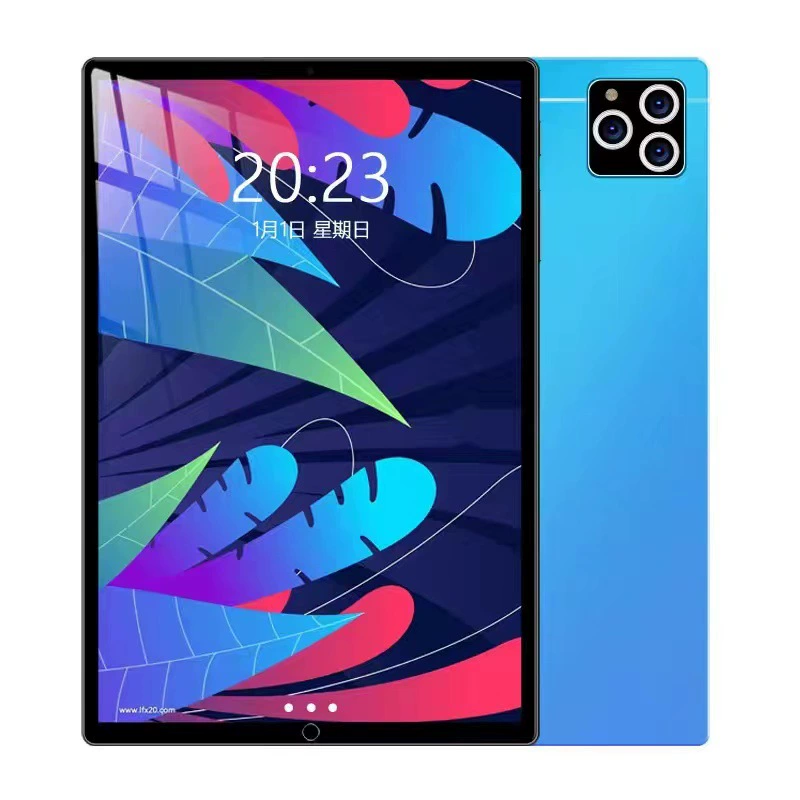 Новый планшет Pad PAO полный сет Netcom 5G HD уход за глазами обучение игра