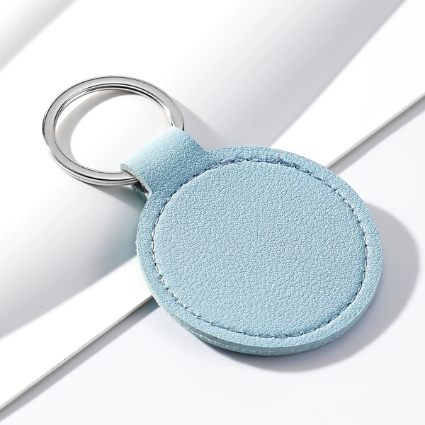 Blue (round)