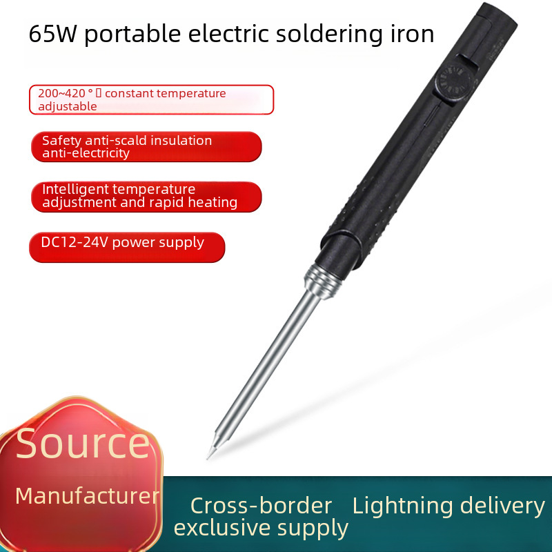 New SH72 portable mini soldering iron 65W constant temperature…