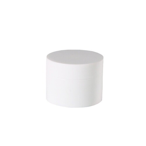 5g 10g 20g eye cream and face cream bottles, 30g 50g 100g cream bottles, white sealed hand cream plastic PP cans