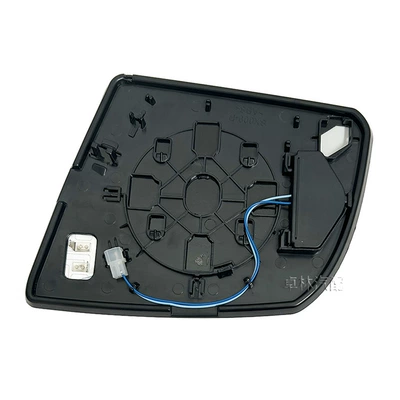 Turn Signal, Car mirror