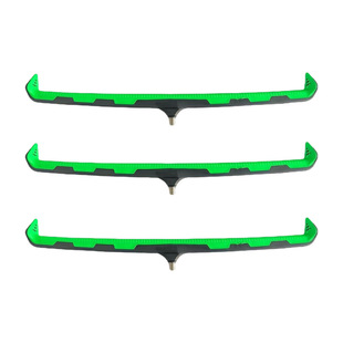 New Green European Carp Fishing Rod Holder Fixed Bracket Head European Style Fishing Rod Holder Head Suitable for Various Fishing Rods