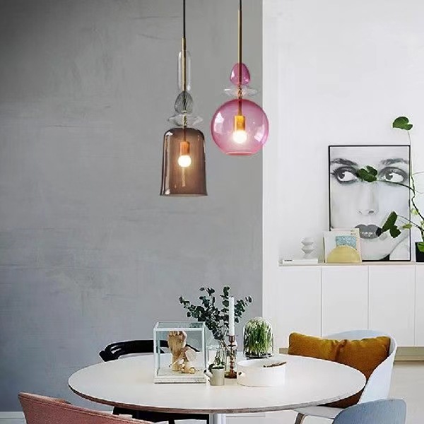 Unique Pendant Light Design
