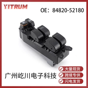 84820-52180 Suitable for Toyota Yaris Auto Parts Glass Regulator Switch Window Switch