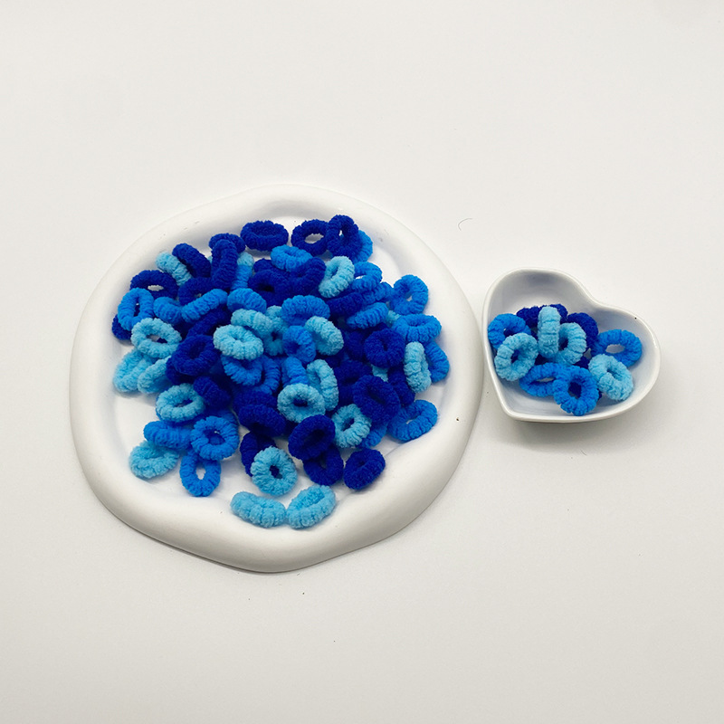 블루 [100개 1봉지] 2cm