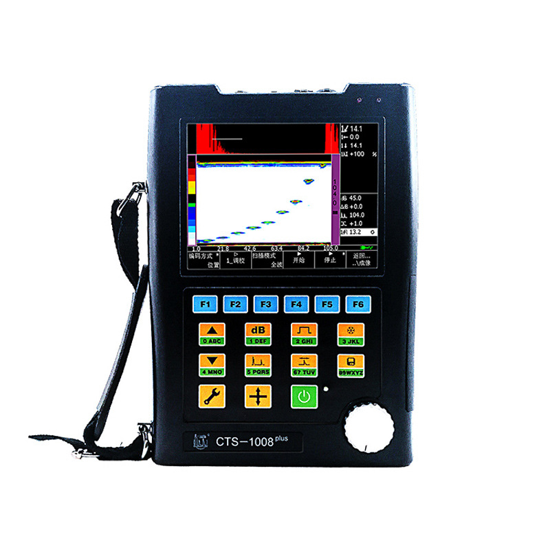CTS-1008plus 型TOFD成像超声设备