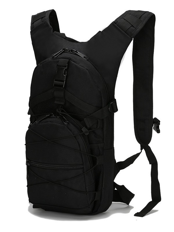 24 mochila de gran capacidad mochila de agua al aire libre caminata militar fan tactico mochila de agua de bicicleta