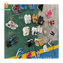 春秋款二手鞋子欧美热销款休闲运动鞋used shoes批发出口牙买加