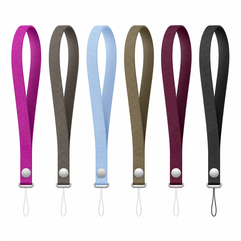 2026 new iPhone 18 Pro Max phone wrist strap, lightweight and portable, designed to prevent loss