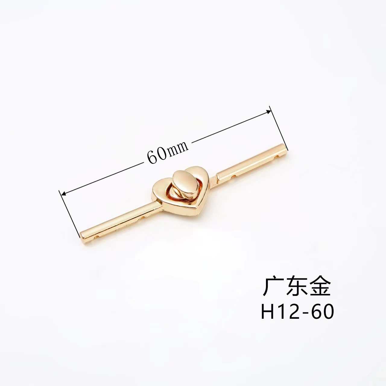 チャイナドレスの金属の一字のバックルの中国風のボタンの合金のdiyの縫い目のボタンの装飾は新しい中国式のロックの棒を掛けます。